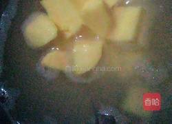 红薯二米粥的做法图解5