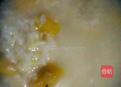 红薯二米粥的做法图解6