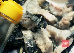 豆腐黑鱼汤的做法图解7