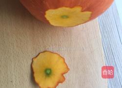蚝油猪肚南瓜盅的做法图解5