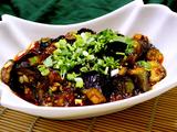 麻婆茄子