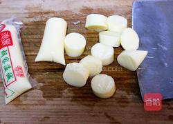 浇汁日本豆腐的做法图解1