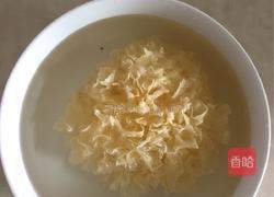清汤银耳的做法图解2