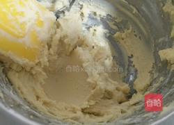 奶香曲奇饼干的做法图解9