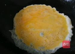 韭菜鸡蛋饺子馅料的做法图解4