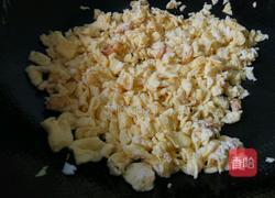 韭菜鸡蛋饺子馅料的做法图解5