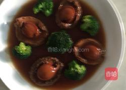 红烧干鲍的做法图解3