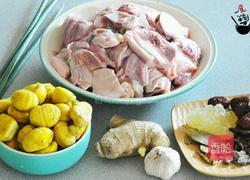 板栗焖羊肉的做法图解1