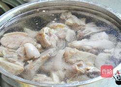 板栗焖羊肉的做法图解2