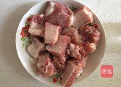 奥尔良烤排骨的做法图解1