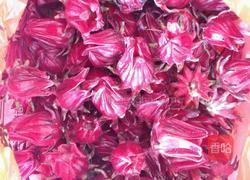 玫瑰花蜜饯的做法图解1