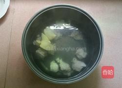 萝卜排骨汤的做法图解5