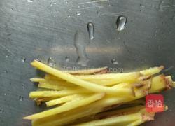 莴笋叶鸡蛋汤的做法图解4