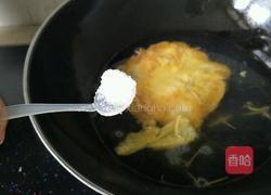 莴笋叶鸡蛋汤的做法图解9