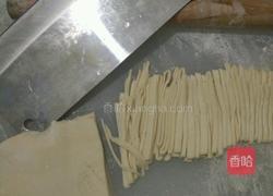 牛肉手擀面的做法图解10