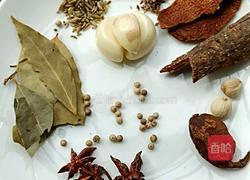 卤水粉肠的做法图解4