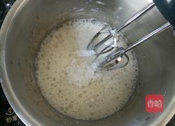 菠菜戚风蛋糕的做法图解6