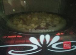 水果香肠披萨的做法图解7