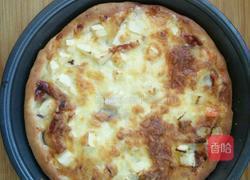 水果香肠披萨的做法图解8