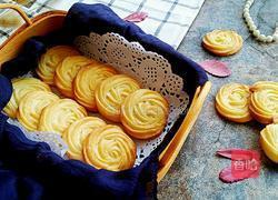 奶油曲奇饼干的做法图解10