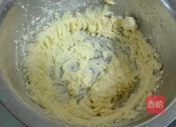 奶油曲奇饼干的做法图解2