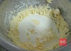 奶油曲奇饼干的做法图解3