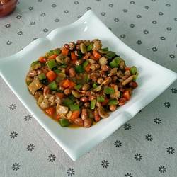 宫保鸡丁的做法[图]