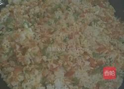 七彩蛋饭的做法图解9