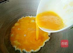 孜然平菇炒鸡蛋的做法图解7