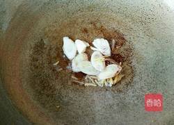 孜然平菇炒鸡蛋的做法图解9