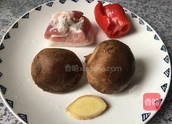 小炒青菜的做法图解4