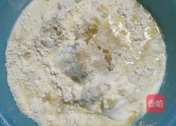 培根大虾披萨的做法图解1