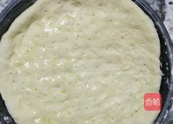 培根大虾披萨的做法图解4