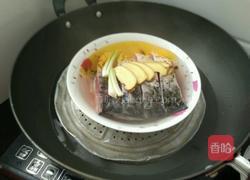 野生鲤鱼炖茶油的做法图解4