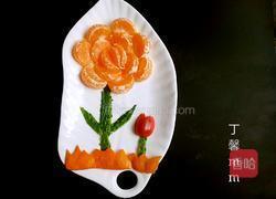 橘子拼盘的做法图解7