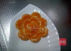 橘子拼盘的做法图解3