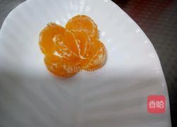 橘子拼盘的做法图解2
