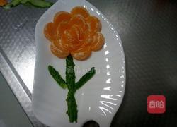 橘子拼盘的做法图解5