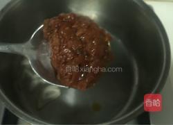 虾仁通心意面的做法图解5