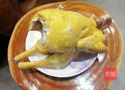 广式葱油鸡的做法图解5