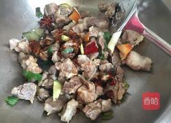 羊肉炖萝卜的做法图解8