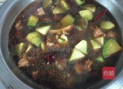 羊肉炖萝卜的做法图解10