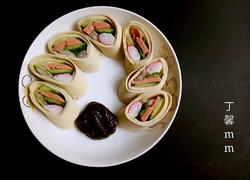 食材菜谱图