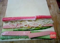 千张卷的做法图解4