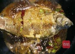 糖醋鳊鱼的做法图解9