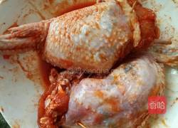 鸡翅包饭的做法图解8
