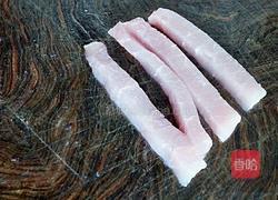 豌豆米炒肉丁的做法图解4