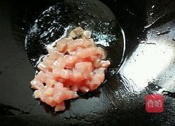 豌豆米炒肉丁的做法图解11
