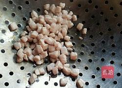 豌豆米炒肉丁的做法图解12