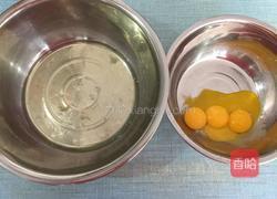 可可奶油蛋糕卷的做法图解2